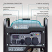 Inverterinis generatorius KS 3300i thumbnail