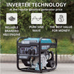 Inverterinis generatorius KS 3300i thumbnail