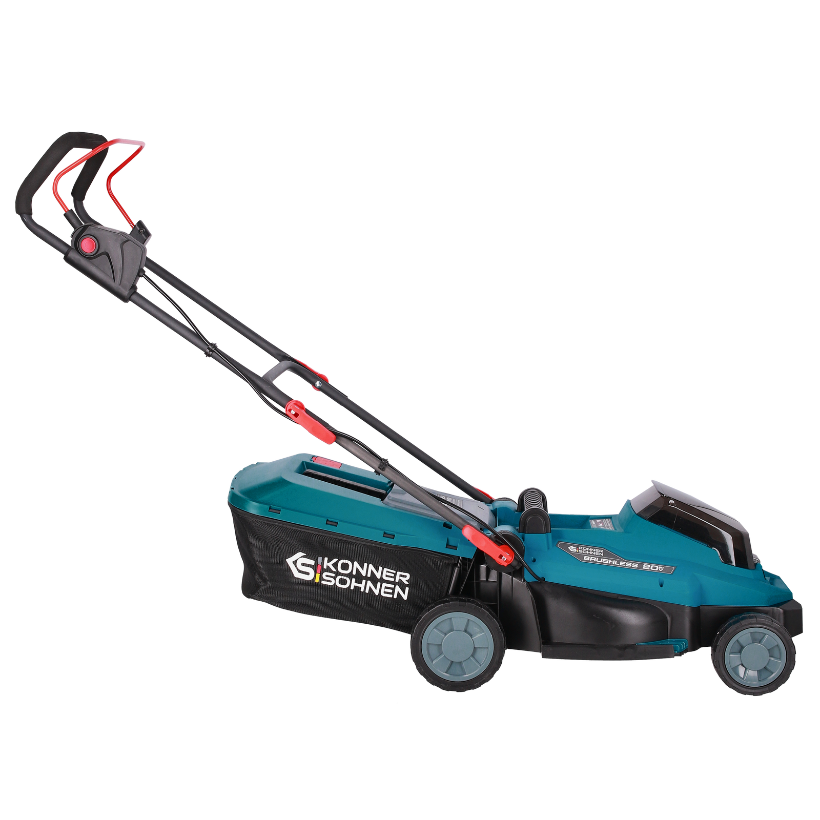 Cordless lawn mower KS 33LM-20V