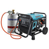 LPG/benzino inverterinis generatorius KS 4100iEG