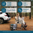 Inverterinis generatorius KS 4500i thumbnail