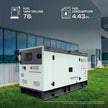 3 fazių generatorius KS 50-3BE thumbnail
