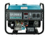 LPG/Benzininis generatorius "Könner &amp; Söhnen" KS 5000E G, vaizdas 2