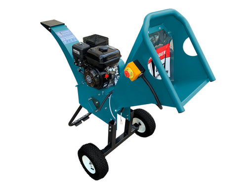 Medienos smulkintuvas KS 500WS
