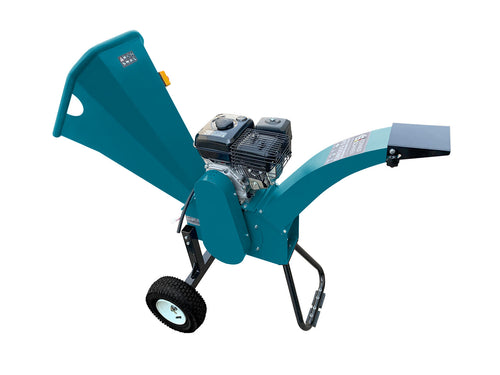 Medienos smulkintuvas KS 500WS