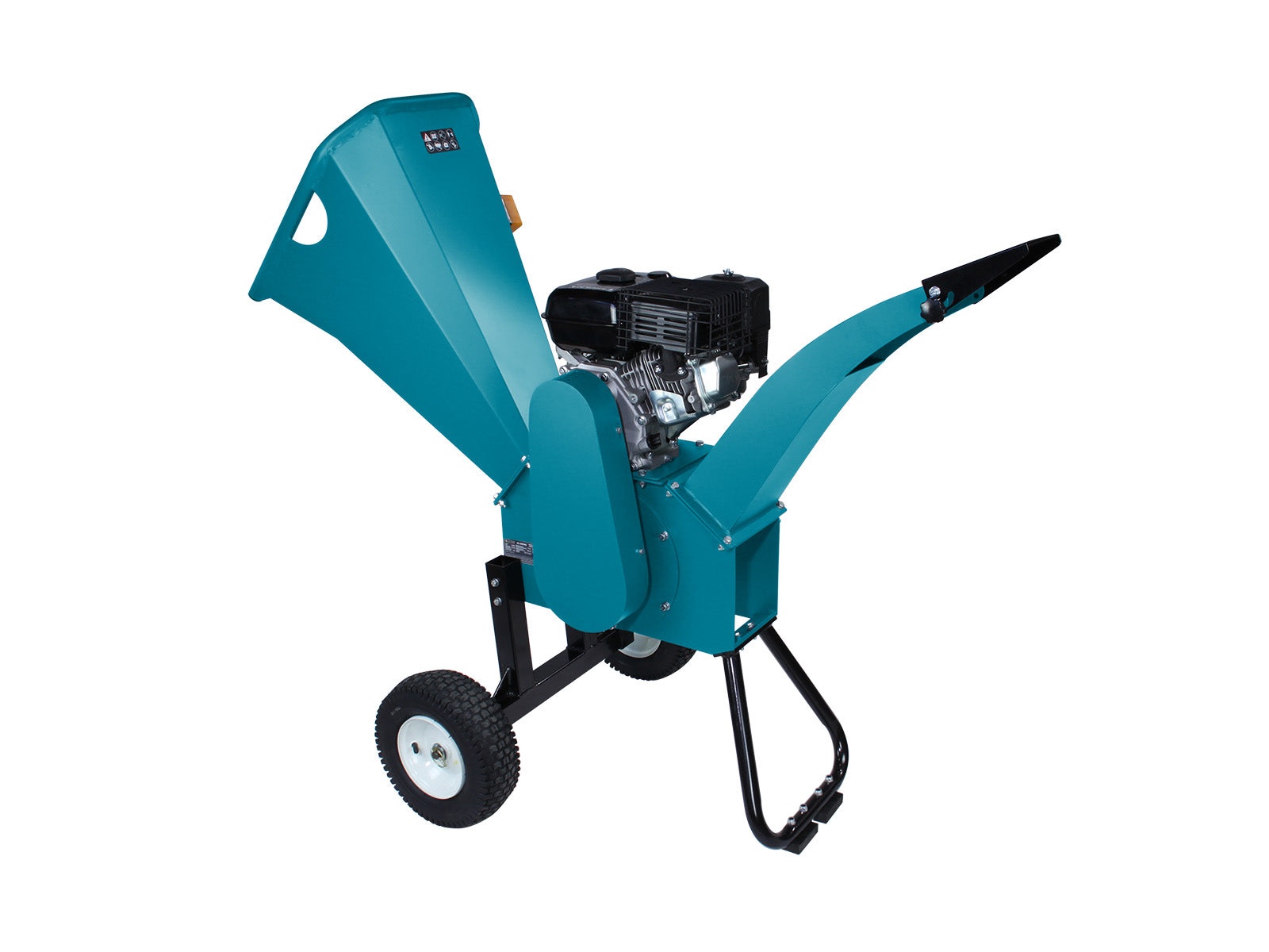 Medienos smulkintuvas KS 500WS