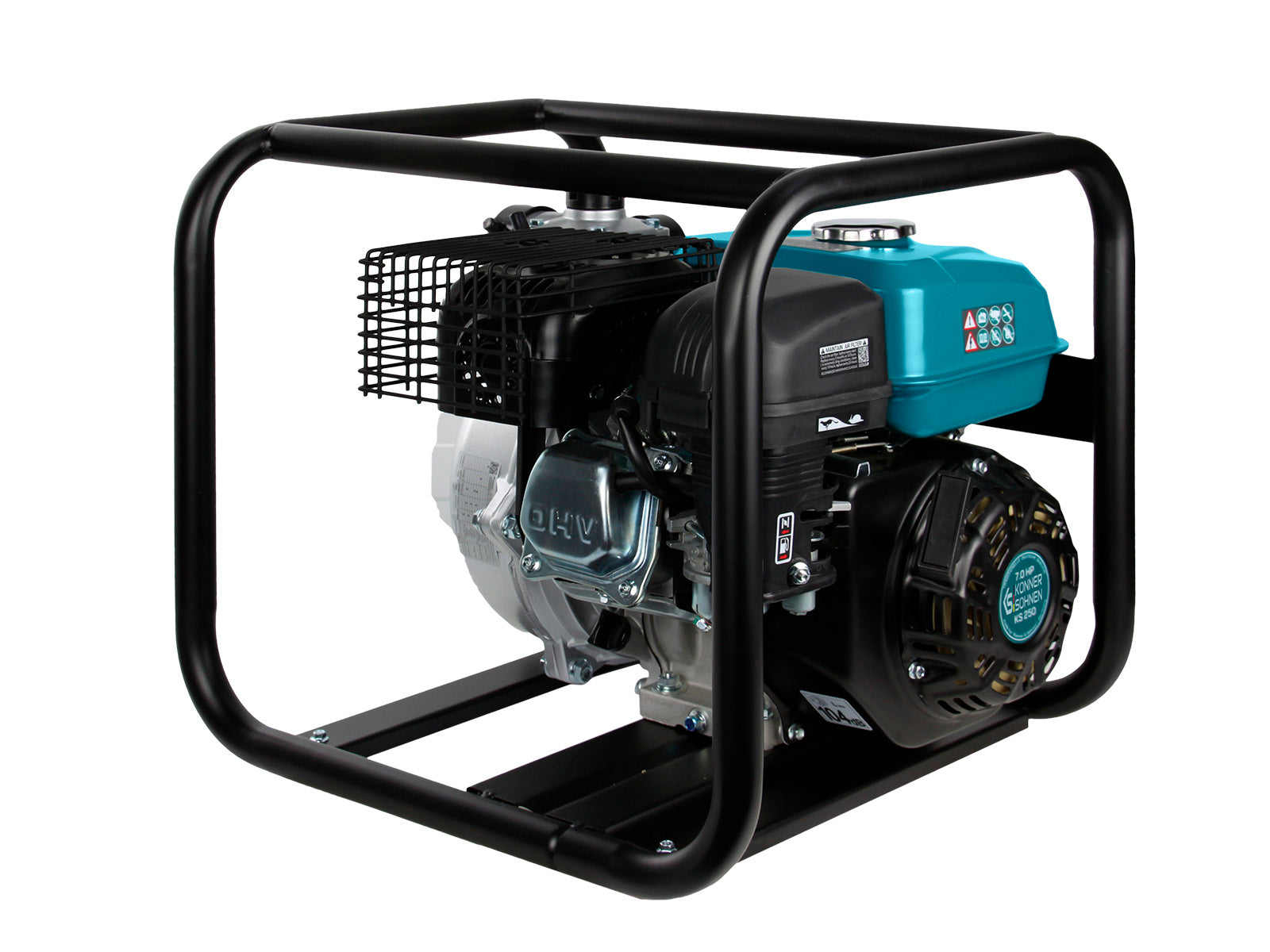 Aukšto slėgio vandens siurblys KS 50HP
