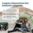 Inverterinis benzininis generatorius KS 6500iE thumbnail