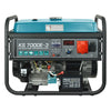 Gasoline generator "Könner & Söhnen" KS 7000E-3