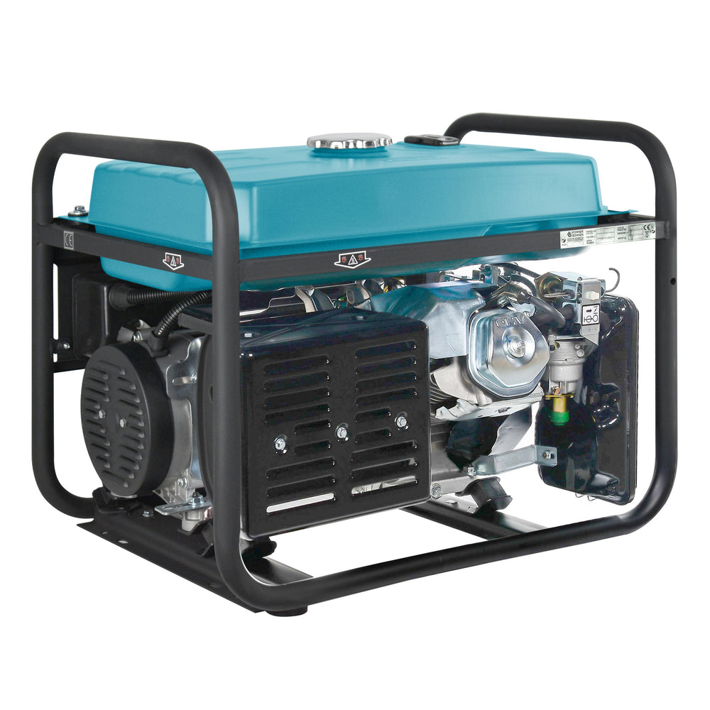 Benzininis generatorius "Könner & Söhnen" KS 7000E-3