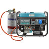 LPG/Benzininis generatorius "Könner & Söhnen" KS 7000E G