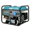 LPG/Benzininis generatorius "Könner & Söhnen" KS 7000E G thumbnail