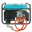 LPG/Benzininis generatorius "Könner & Söhnen" KS 7000E G thumbnail