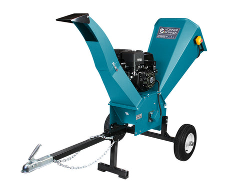 Medienos smulkintuvas KS 700WS