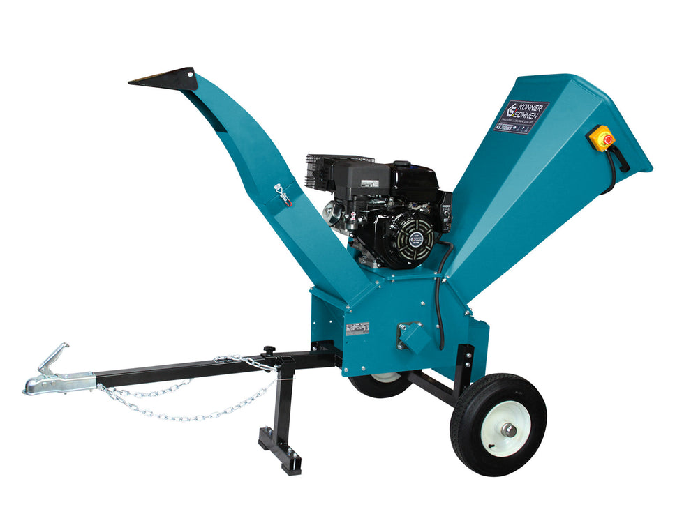 Wood chipper KS 700WS