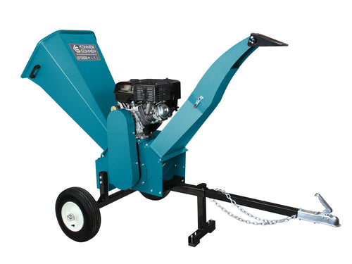 Medienos smulkintuvas KS 700WS