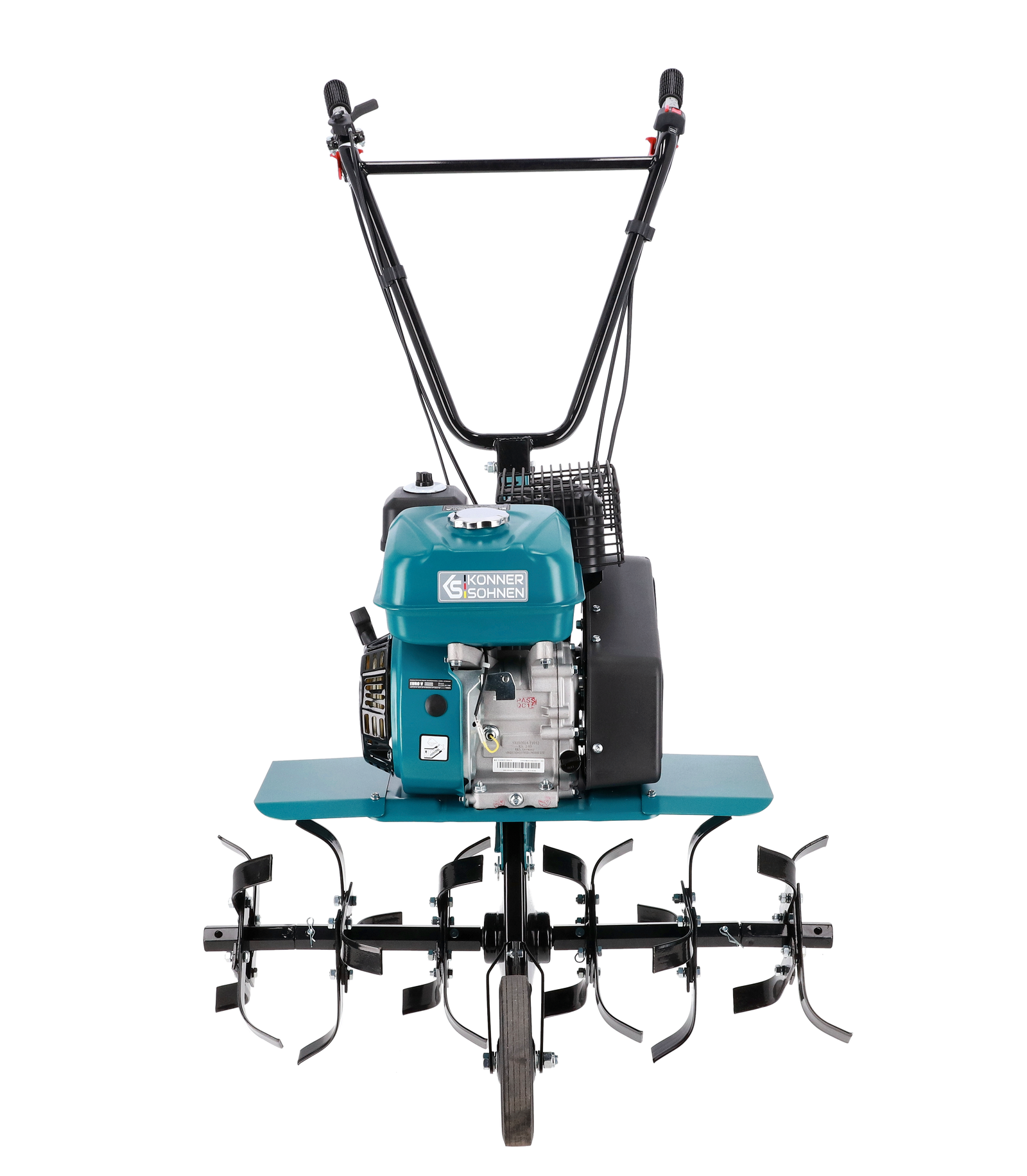 Benzininis kultivatorius KS 7HP-850A