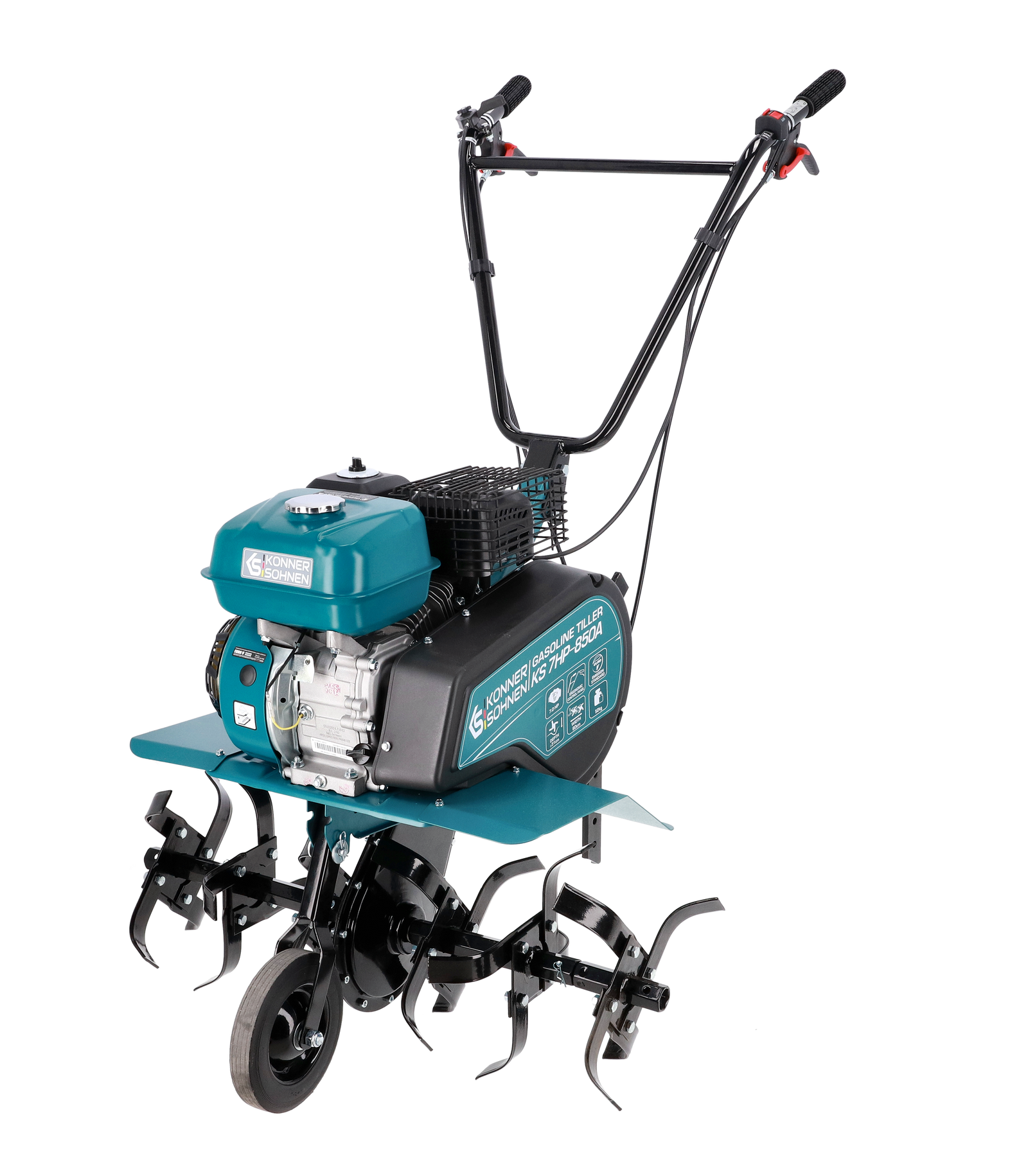 Benzininis kultivatorius KS 7HP-850A