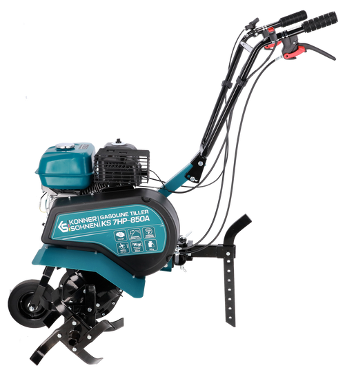 Gasoline tiller KS 7HP-850A