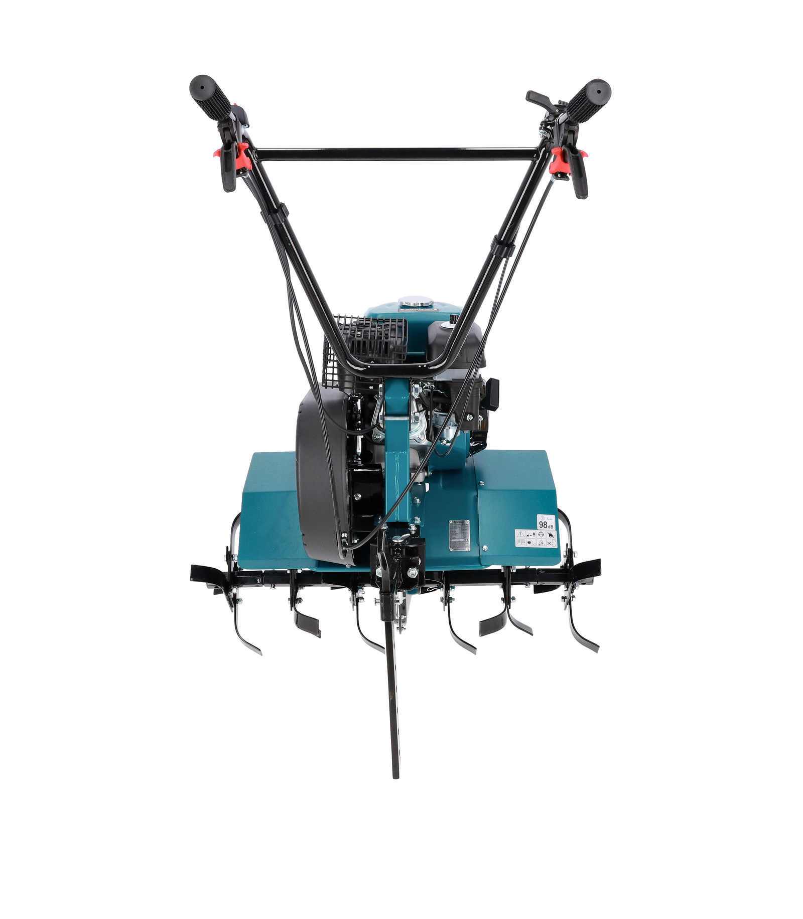 Benzininis kultivatorius KS 7HP-850A