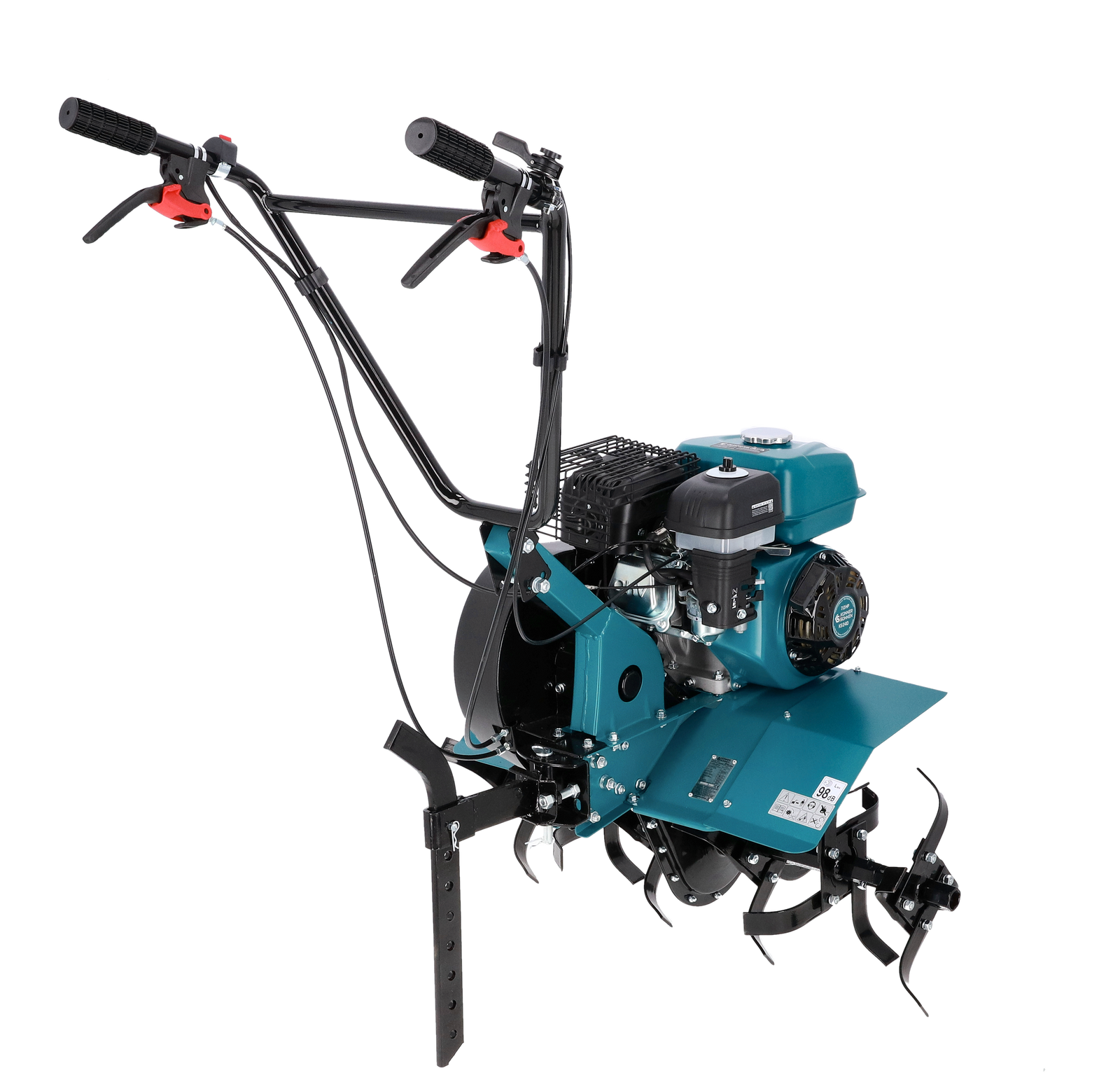 Benzininis kultivatorius KS 7HP-850A