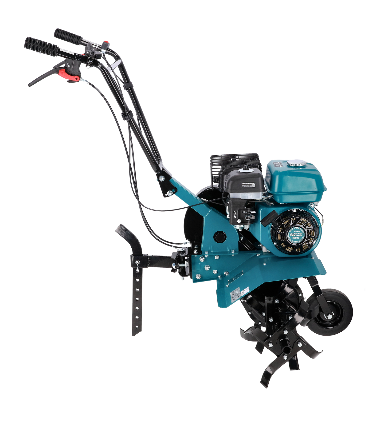 Benzininis kultivatorius KS 7HP-850A