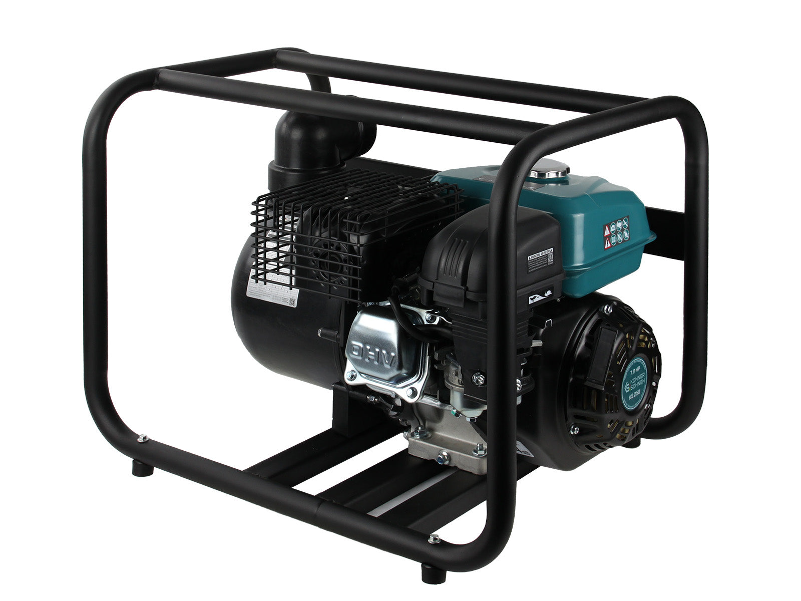 Cheminis variklio siurblys KS 80CW