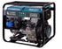 Dyzelinis generatorius "Könner &amp; Söhnen" KS 8100HDE (EURO V), vaizdas 3