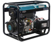Dyzelinis generatorius "Könner & Söhnen" KS 8100HDE (EURO V) thumbnail