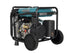 LPG/gasoline inverter generator KS 8100iEG, image 9