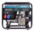 Dyzelinis generatorius "Könner &amp; Söhnen" KS 9100HDE-1/3 ATSR (EURO V), vaizdas 1