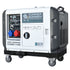 Dyzelinis generatorius "Könner &amp; Söhnen" KS 9300DE-1/3 ATSR (EURO V), vaizdas 2