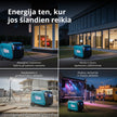 Inverterinis generatorius KS 9500iE S ATSR thumbnail