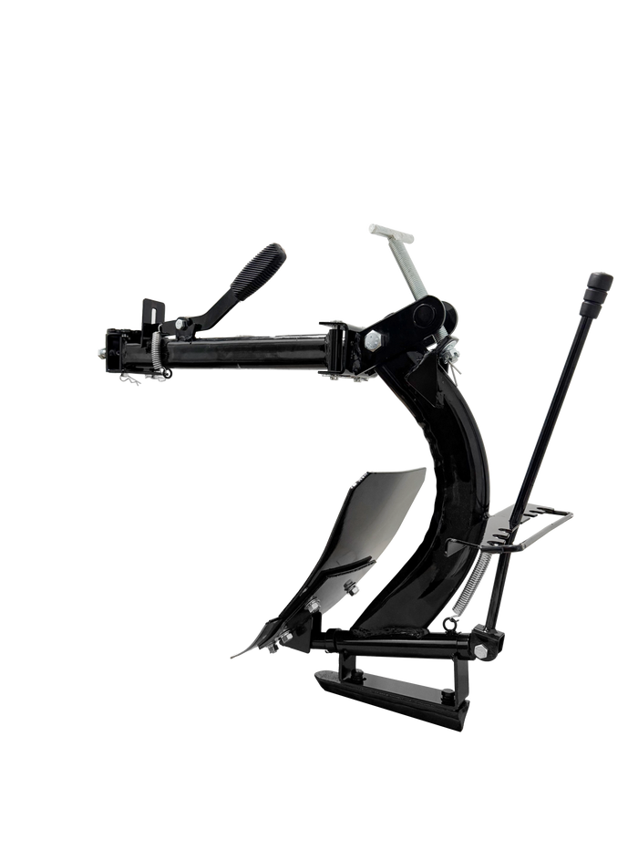 Reguliuojamas plūgas KS AP1