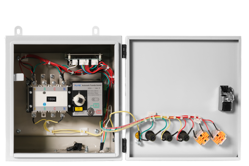 Automatic Transfer Switch KS ATS 16-4/100
