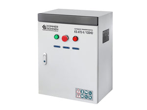 Automatinis Perjungimo Jungiklis KS ATS 4/100HD