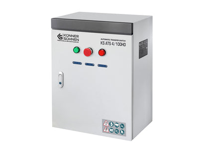 Automatinis Perjungimo Jungiklis KS ATS 4/100HD