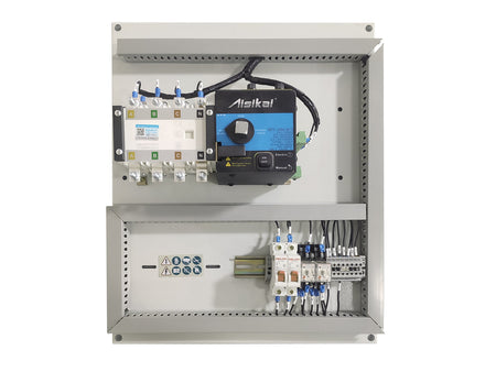 Automatinis Perjungimo Jungiklis KS ATS 4/100HD-O