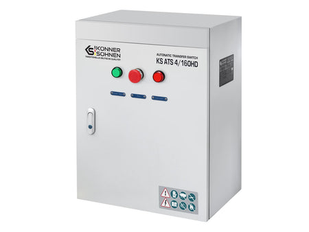Automatinis Perjungimo Jungiklis KS ATS 4/160HD