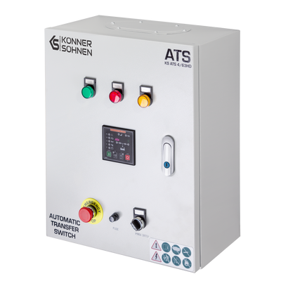 Automatinis Perjungimo Jungiklis KS ATS 4/63HD