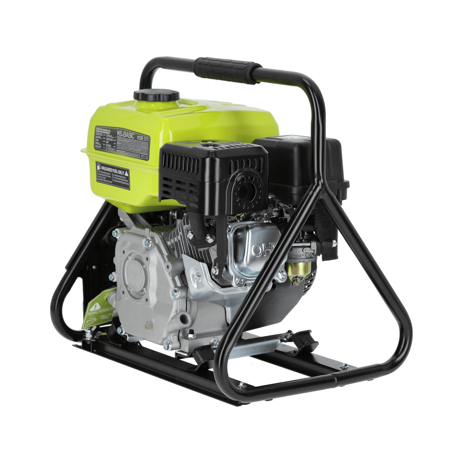 Inverterinis generatorius KSB 31i