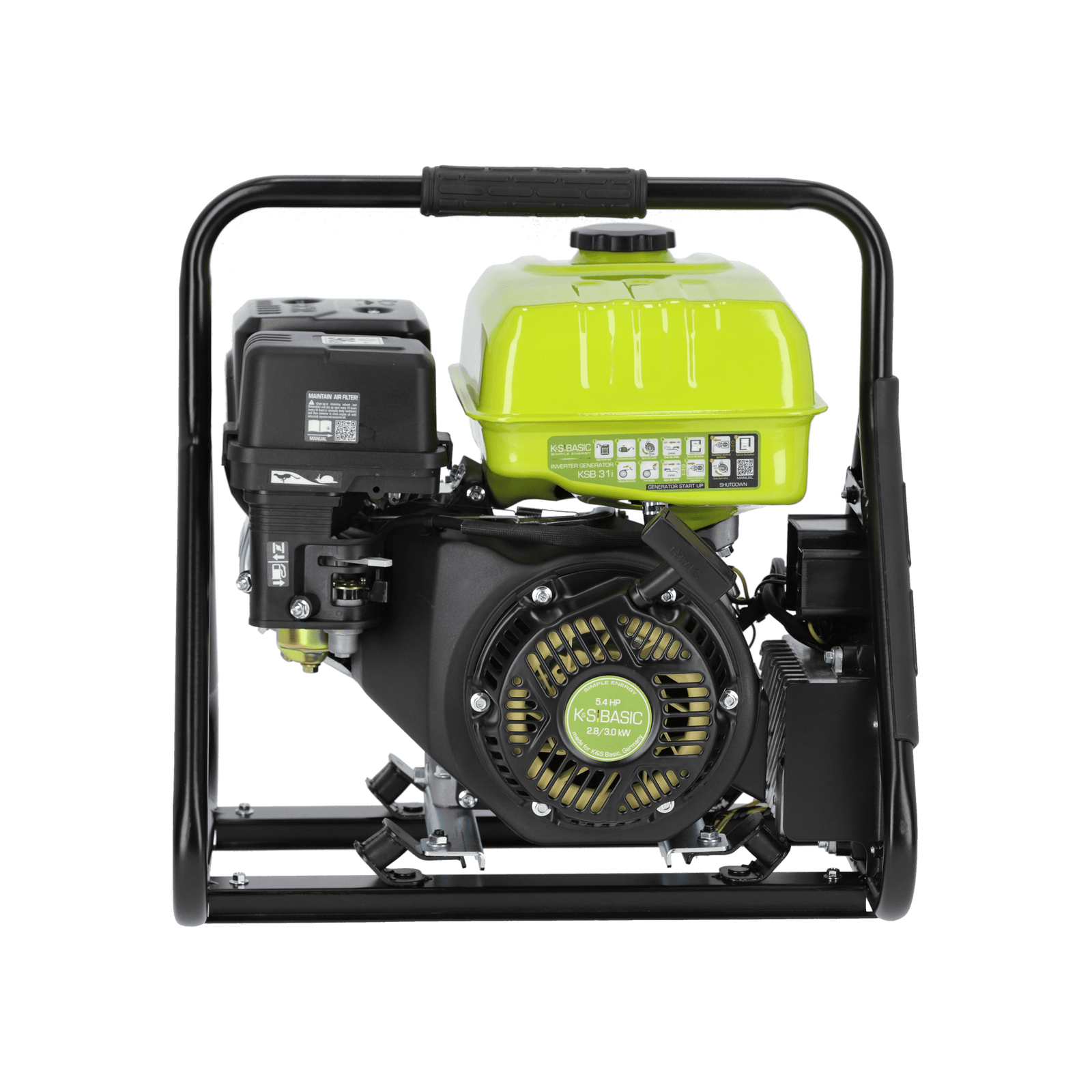 Inverterinis generatorius KSB 31i