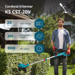 Belaidis trimeris KS CST-20V thumbnail