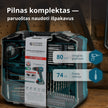 Belaidis pagrindinis rinkinys KS ID20V-60 RINKINYS 74 thumbnail