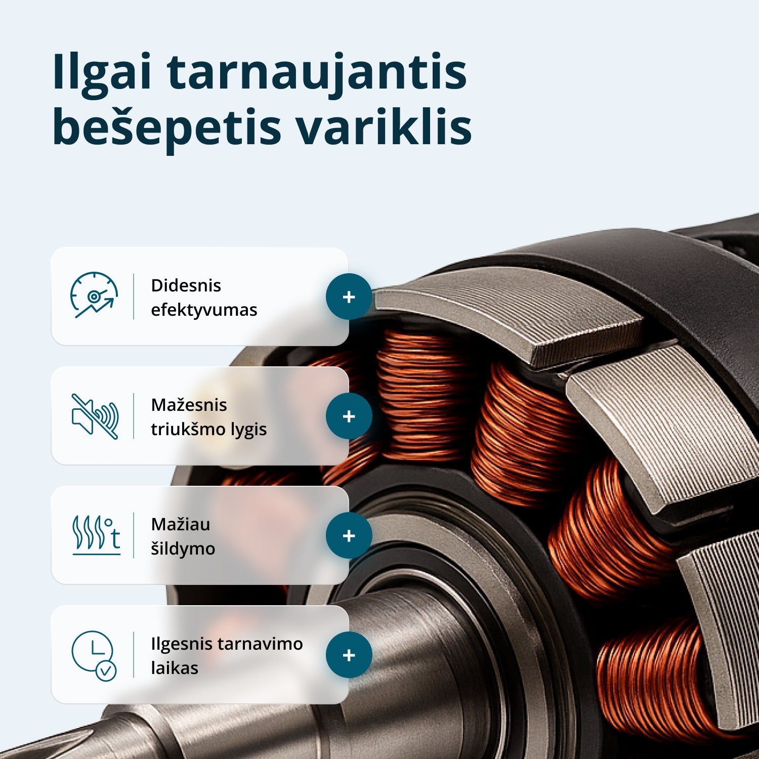 Belaidis pagrindinis rinkinys KS ID20V-60 RINKINYS 74