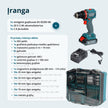 Belaidis pagrindinis rinkinys KS ID20V-60 RINKINYS 74 thumbnail