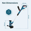 Belaidis daugiafunkcis trimeris KS MFT-20V thumbnail