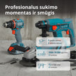 Belaidis pagrindinis rinkinys 3in1 KS RHAGD 20V SET 3 thumbnail