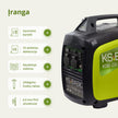 Inverterinis generatorius KSB 22i S thumbnail