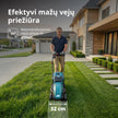 Elektrinė vejapjovė KS 32LM12-BL thumbnail